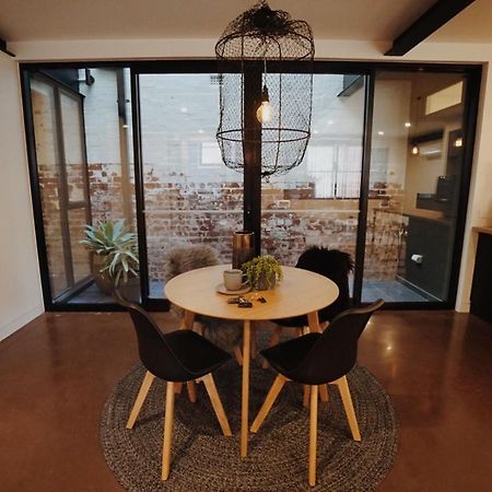 The Warehouse Apartments Geelong Kültér fotó