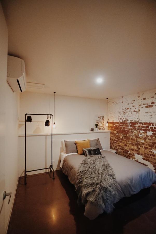 The Warehouse Apartments Geelong Kültér fotó