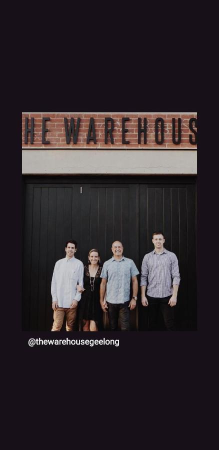 The Warehouse Apartments Geelong Kültér fotó