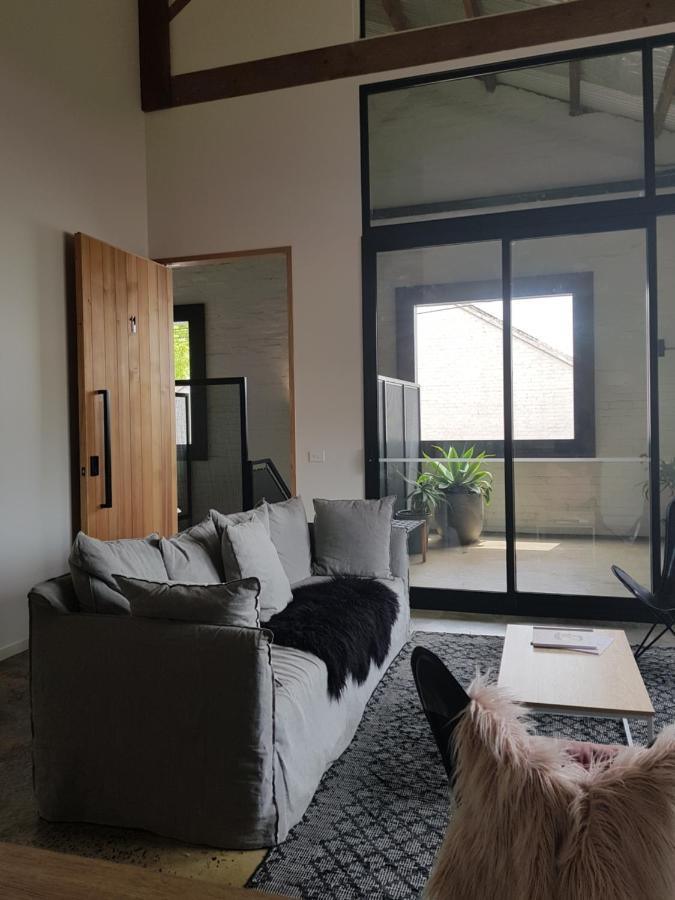 The Warehouse Apartments Geelong Kültér fotó