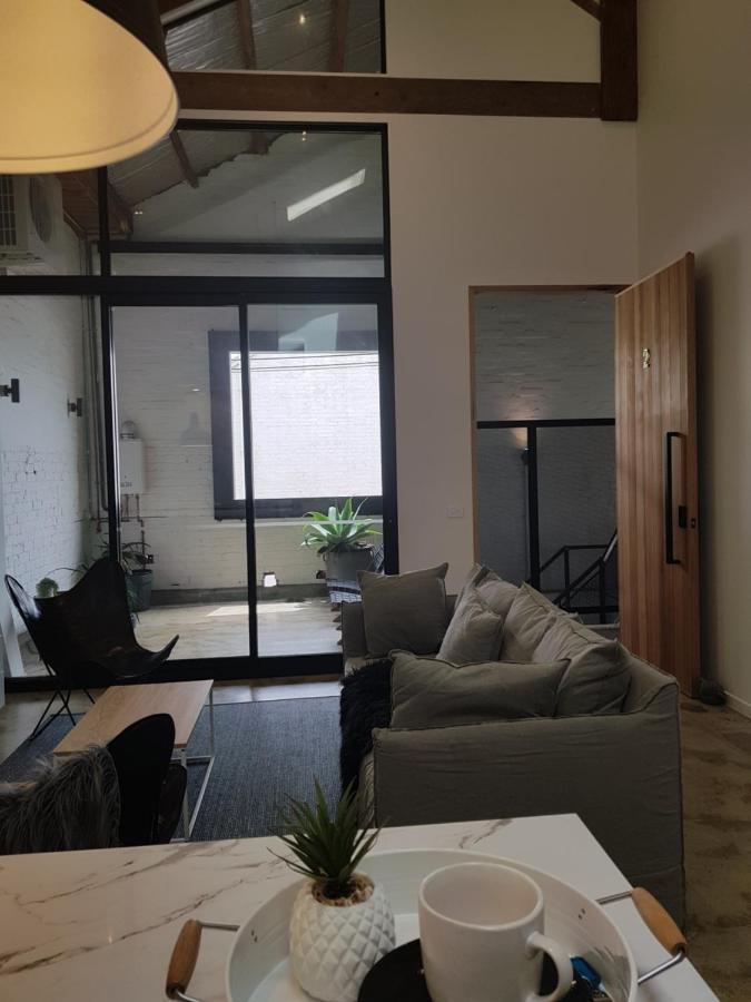 The Warehouse Apartments Geelong Kültér fotó